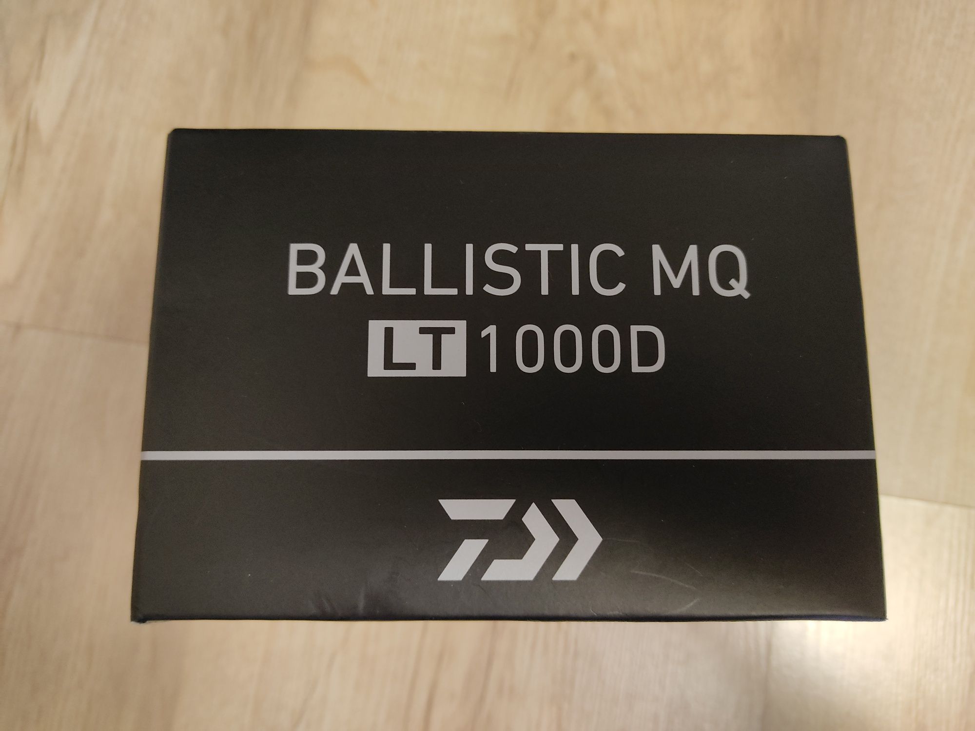 Макара 21 Daiwa Ballistic MQ LT