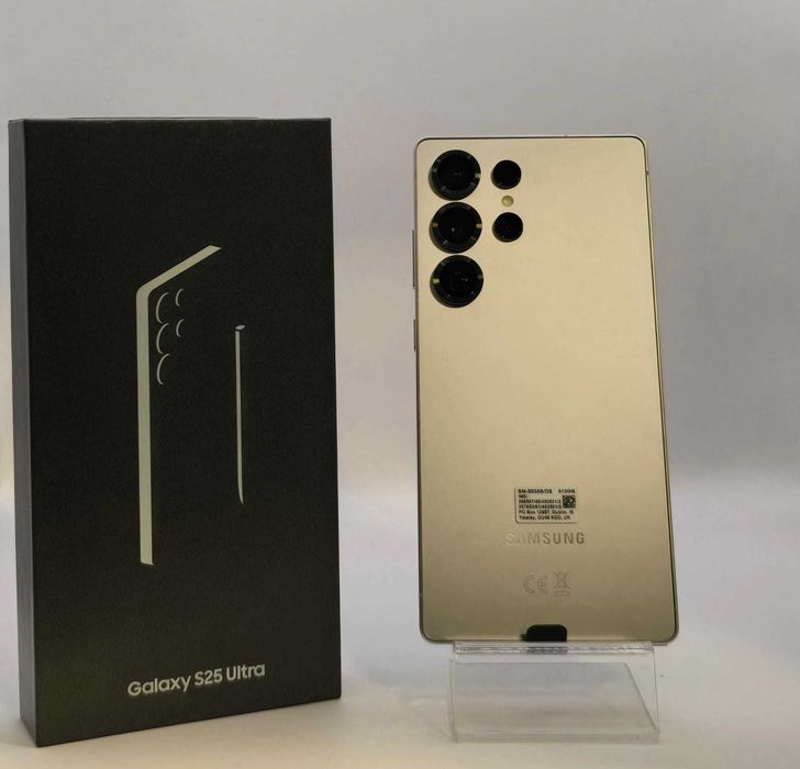 Samsung S25 Ultra 512GB Titanium NOU * Krom Amanet Margeanului *