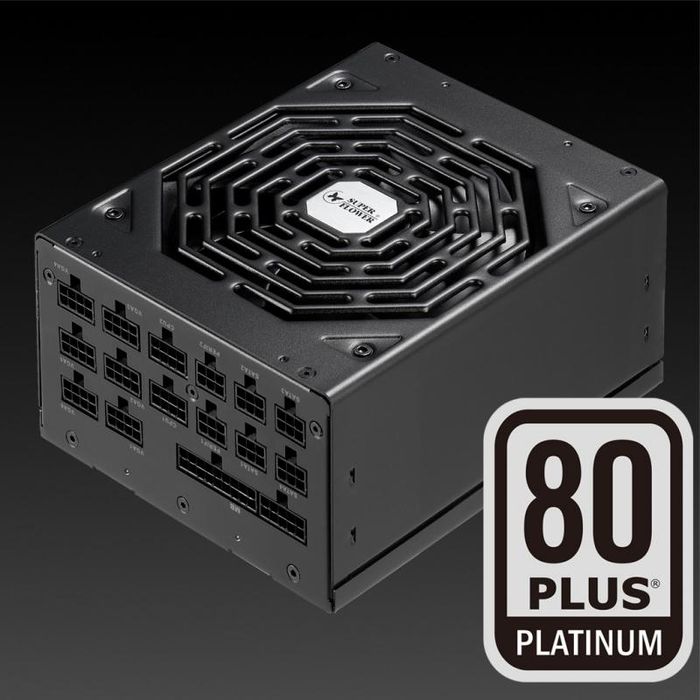 Super Flower Leadex SE Platinum, 1000W ATX