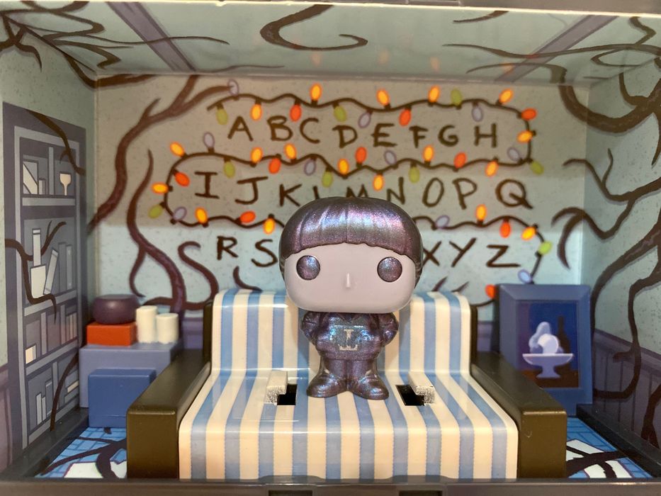 Kinder joy stranger things Will