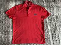 Тениска Hugo - червена