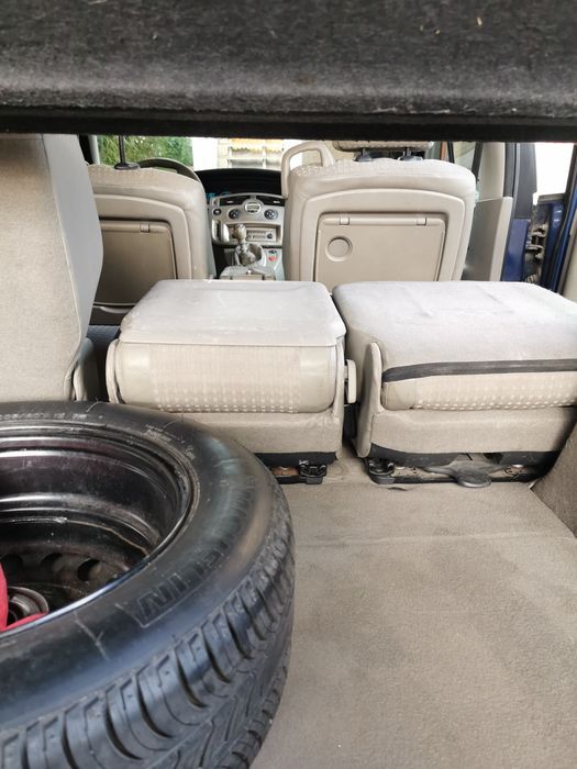 Рено Сценик  2. 0 бензин /газ