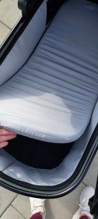 Vand carucior 2 in 1 Coccolle Aspen