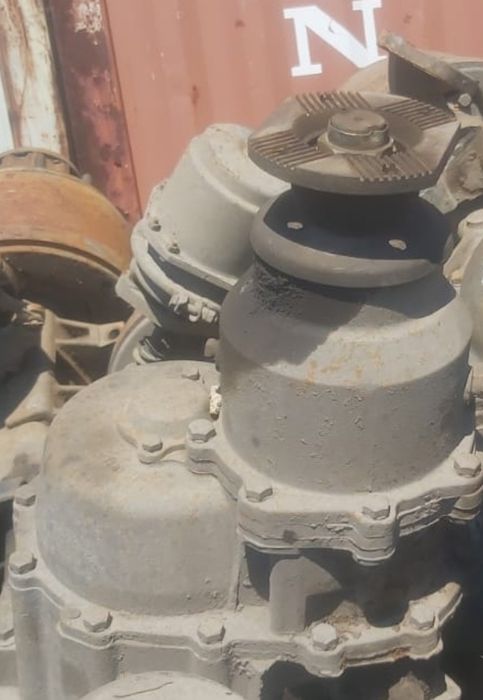 Продам редуктор моста от Фотон Ауман и Faw