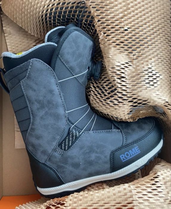 Snowboard Boots BOA Rome Snowboards