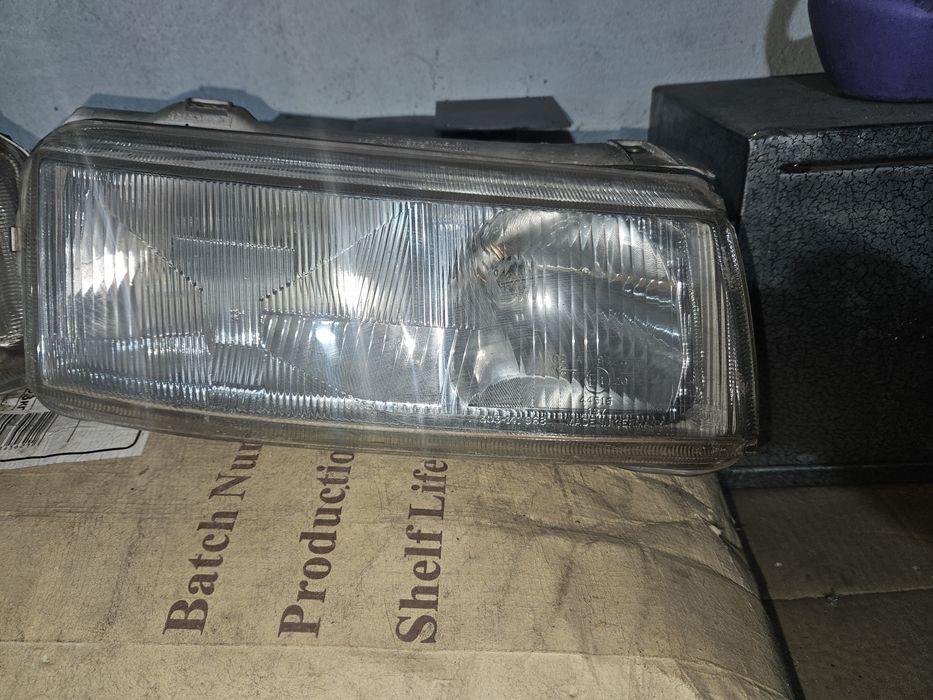 Фары на фольксваген Пассат б4