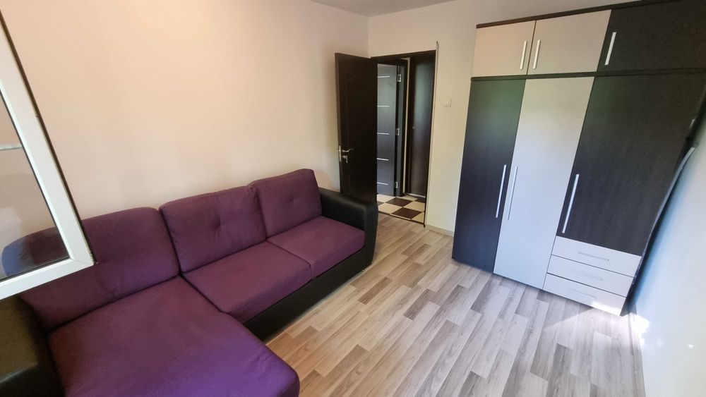 Apart. 3 cam. Crangasi, 1/4, 4 min Metrou, Renovat Complet, Mobilat