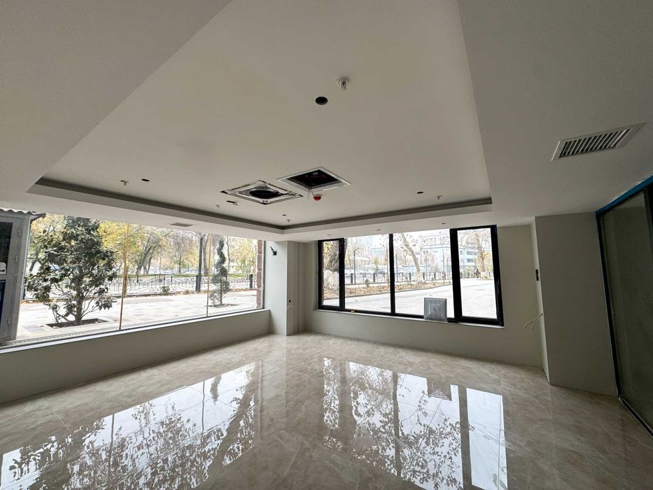 Бизнес-помещение площадью 36 м²