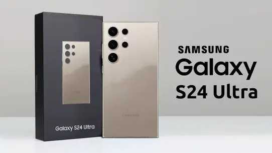 Samsung Galaxy s24 ultra 256 gb