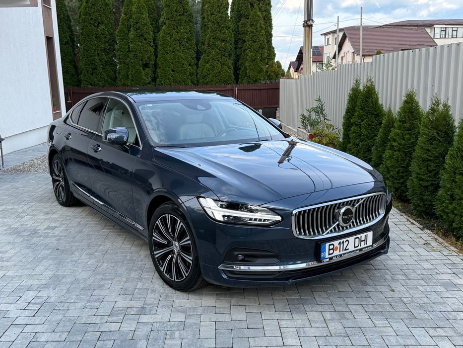 Volvo S90 Garantie,Tva deductibil,Posibilitate leasing,Istoric service