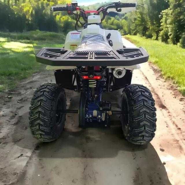 ATV Mudhawk 125CC Бял или Син цвят