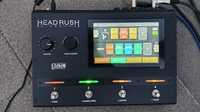 Гитарный процессор эффектов Headrush gigboard+expression pedal + packs