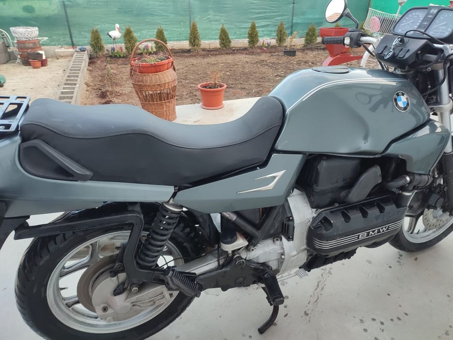 Motocicleta BMW K100 1988