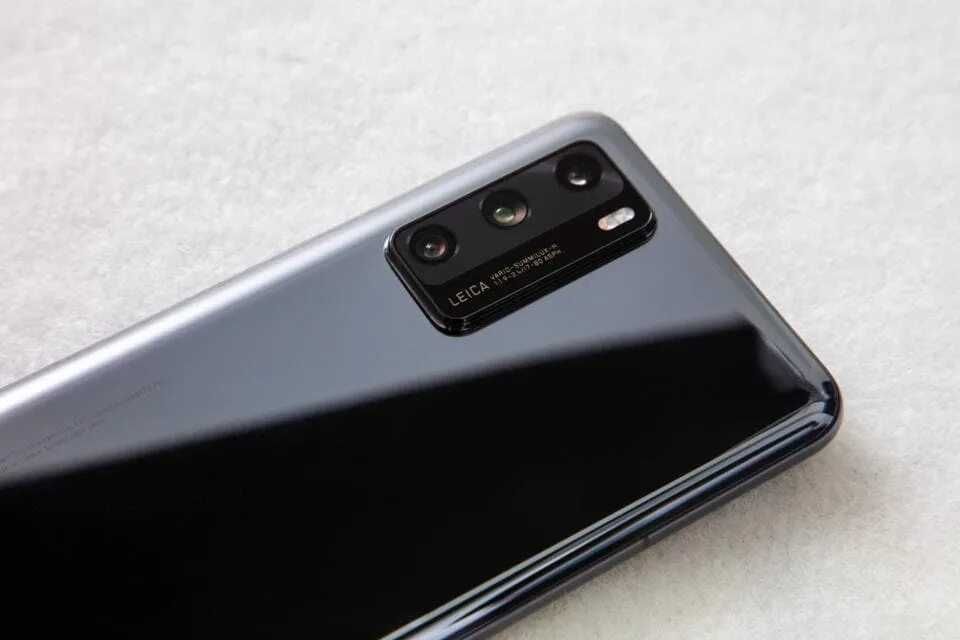 Huawei p40 в отличном состоянии