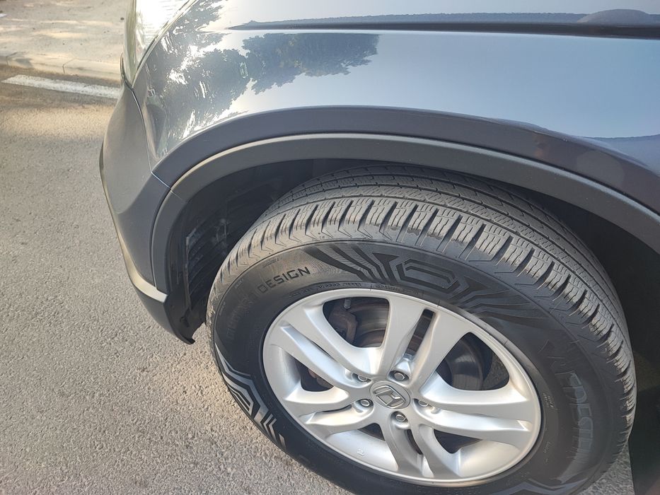 Honda CR-V 4×4 2008