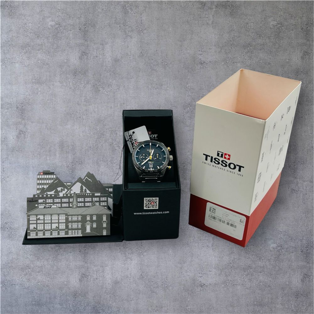 Tissot PRS 516 Automatic Chronograph 7753