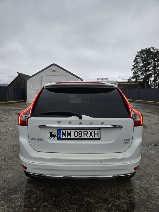 Volvo XC60 D5 2.4 Summum