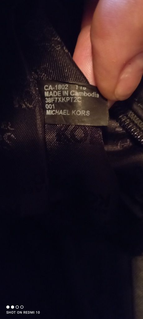 Geanta originala Michael Kors