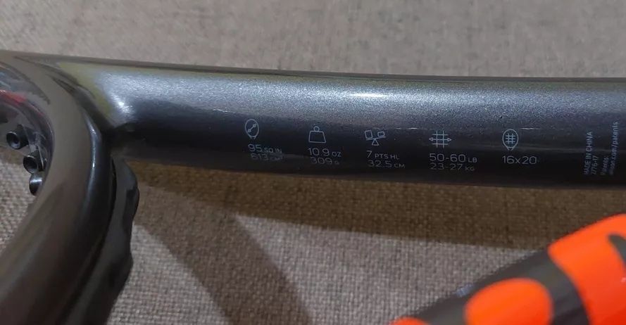 Wilson Burn 95 CV - Кей Нишикори