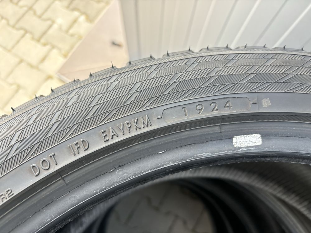 4бр Зимни гуми YOKOHAMA 275/40/20 DOT2024г