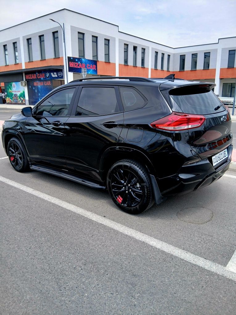 Tracker2 Redline LUKLI!