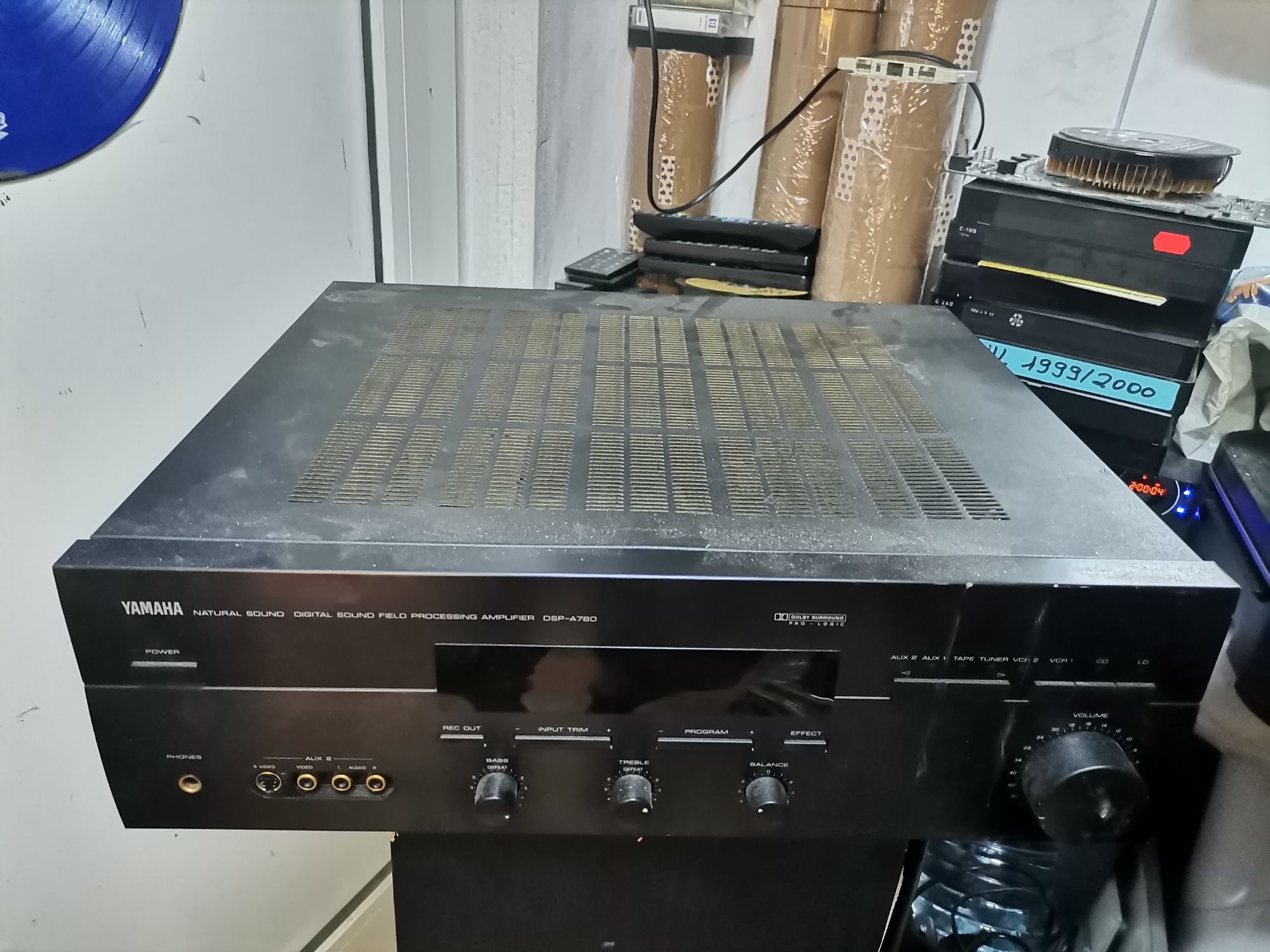 Yamaha pt piese sau restaurare