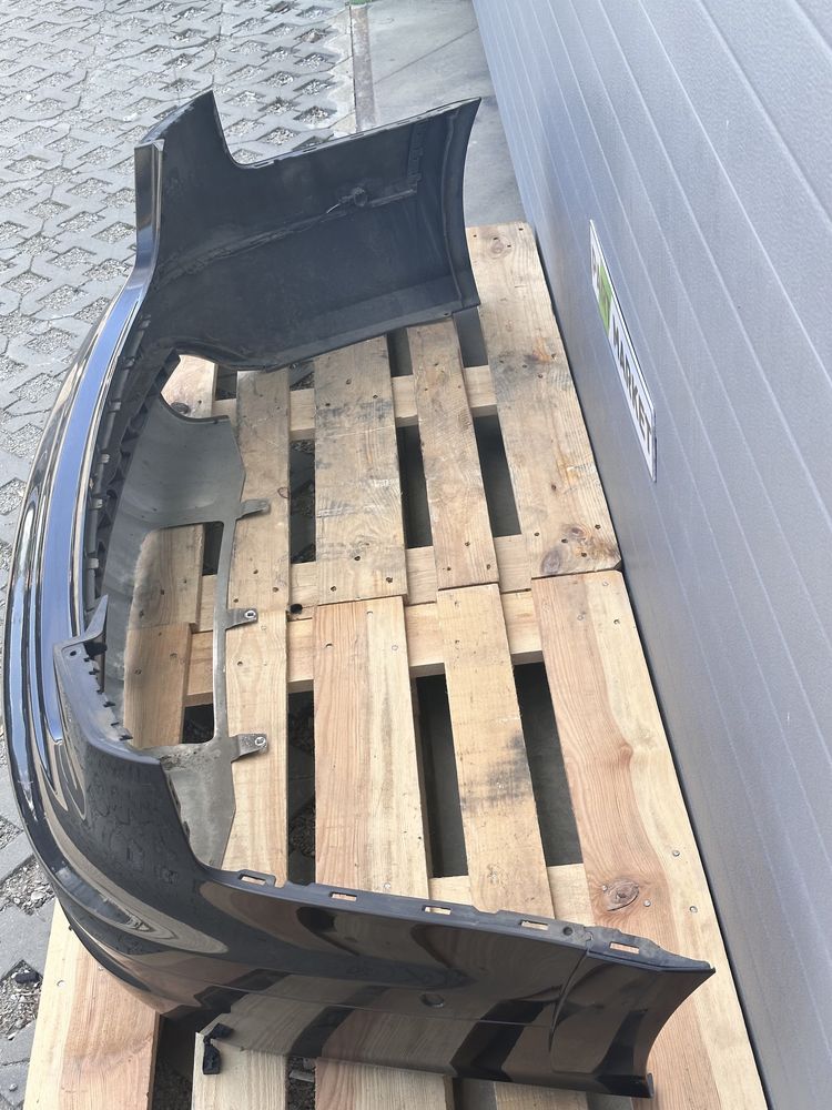 Задна броня AUDI A6 C7 ALLROAD 4G9807417A 4G9807835