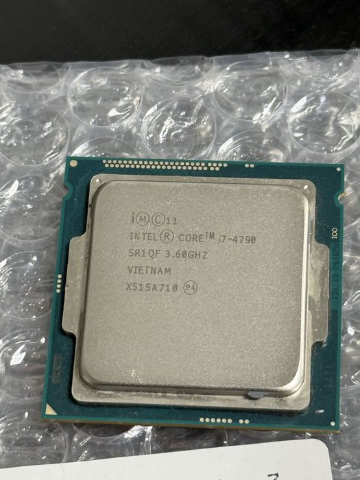 Продам intel Core i7 4790