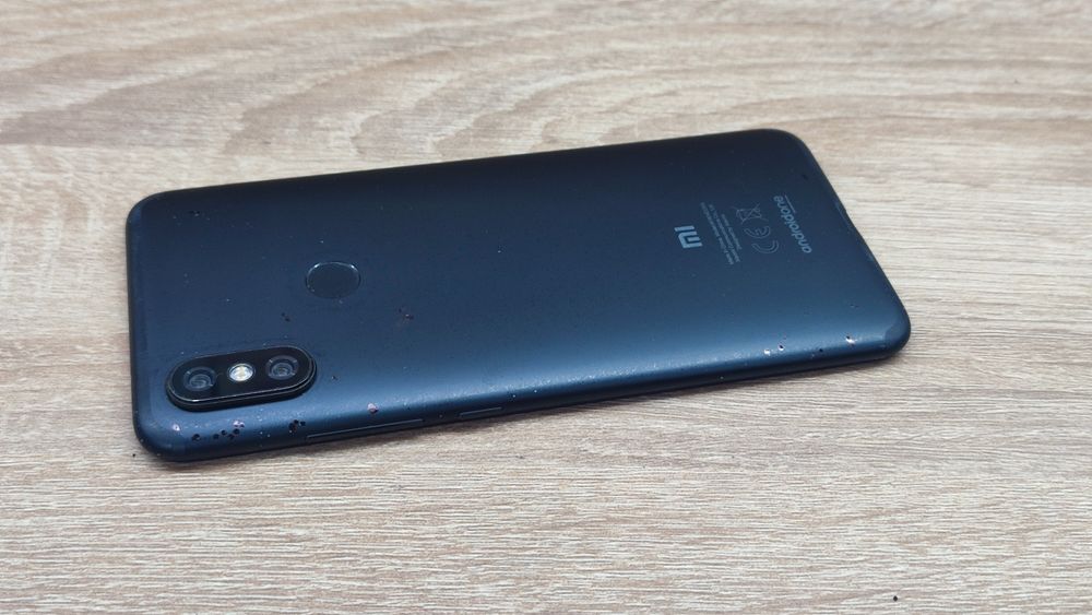 Xiaomi Mi A2 (Mi 6X) 64GB 4GB RAM Black IMPECABIL