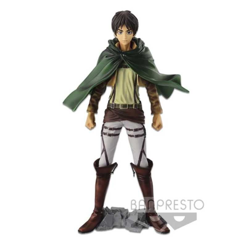 Аниме фигурка Attack on titan Eren Ерен anime Shingeki no kyojin