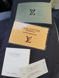 Vand poseta Luis Vuitton originala cu acte