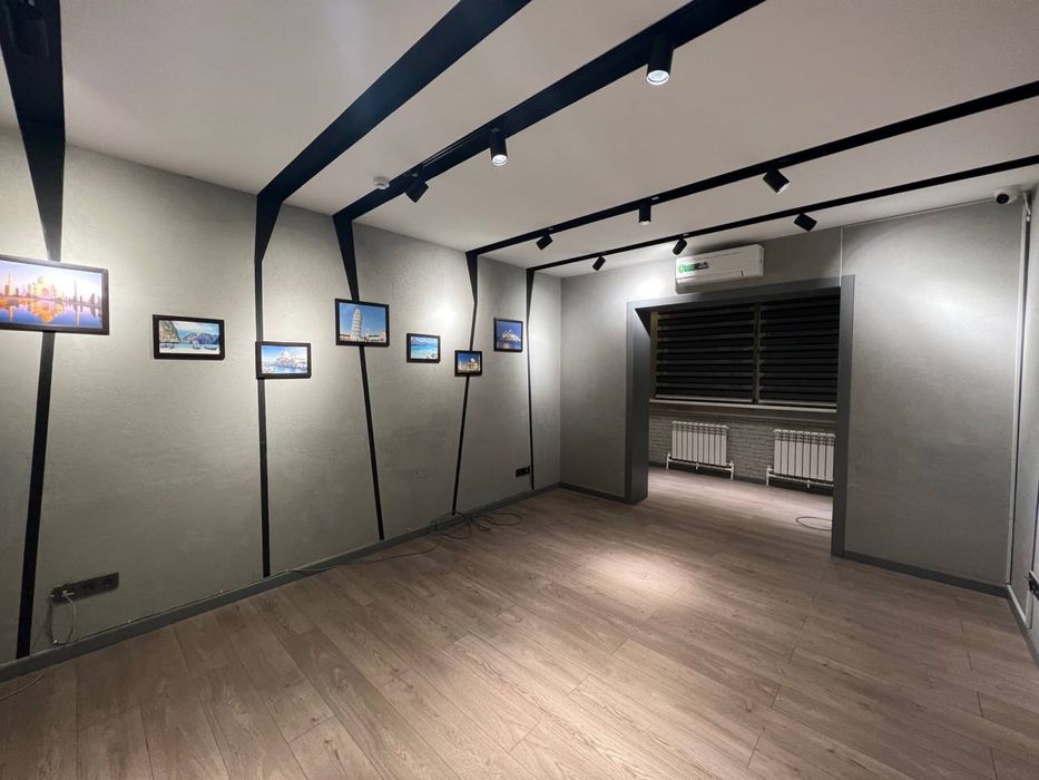 Ойбек Анжелс Фуд | 123кв - нежилое помещение вдоль дороги Аренда