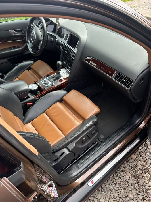 Audi A6 2011 S-Line Plus Individuala Euro5 Quattri