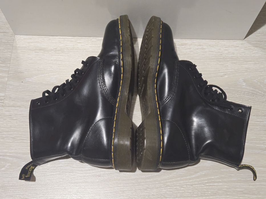 Ghete barbati Dr.Martens 42 (27CM)