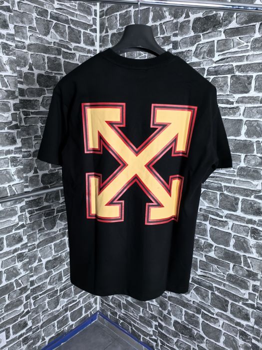 Off White тениска