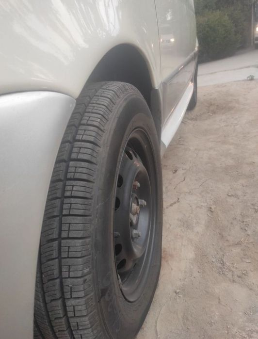 Matiz Best 2012 год