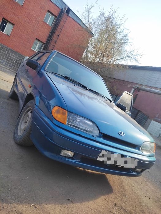 Продам Ваз 2114 в норм состоянии