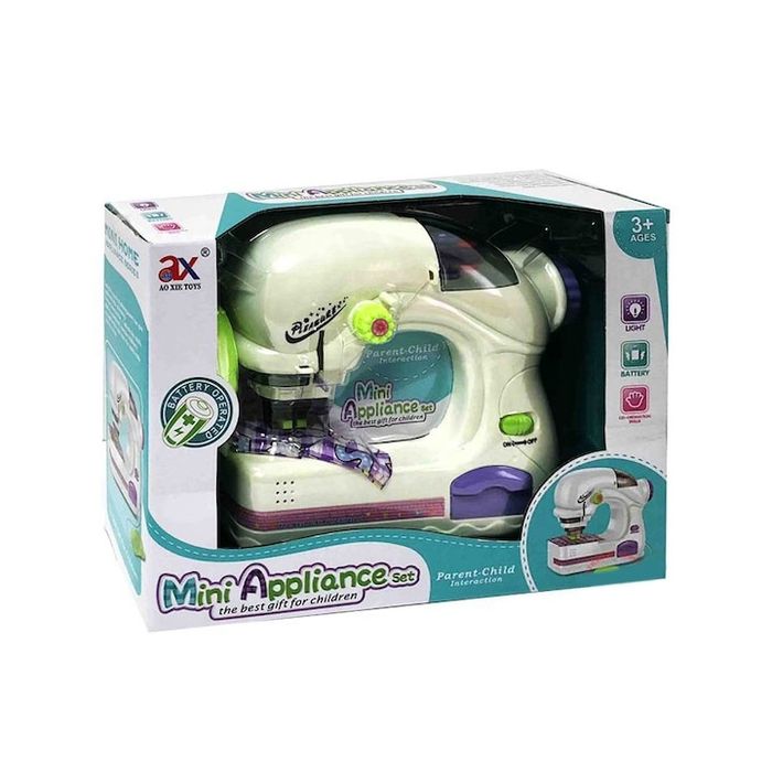 Детска шевна машина