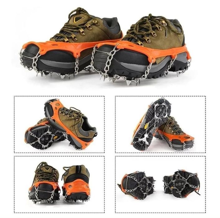 Ледоступы 36-43 р