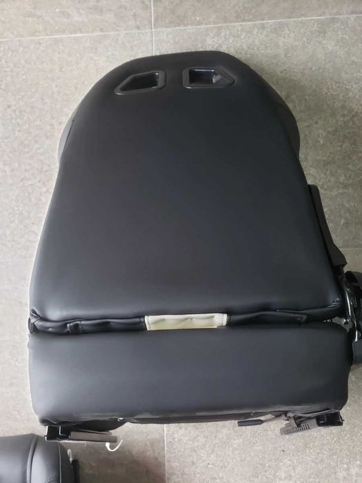 Спортни седалки за МПС (2бр. в к-т)