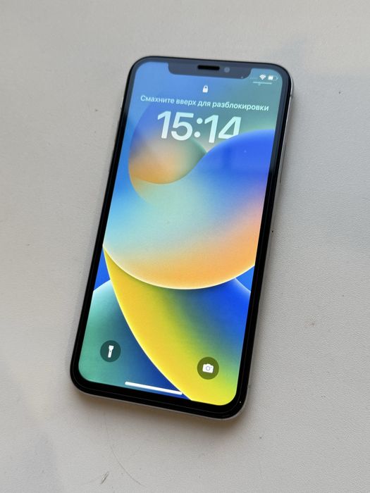 Продам iPhone X 64gb