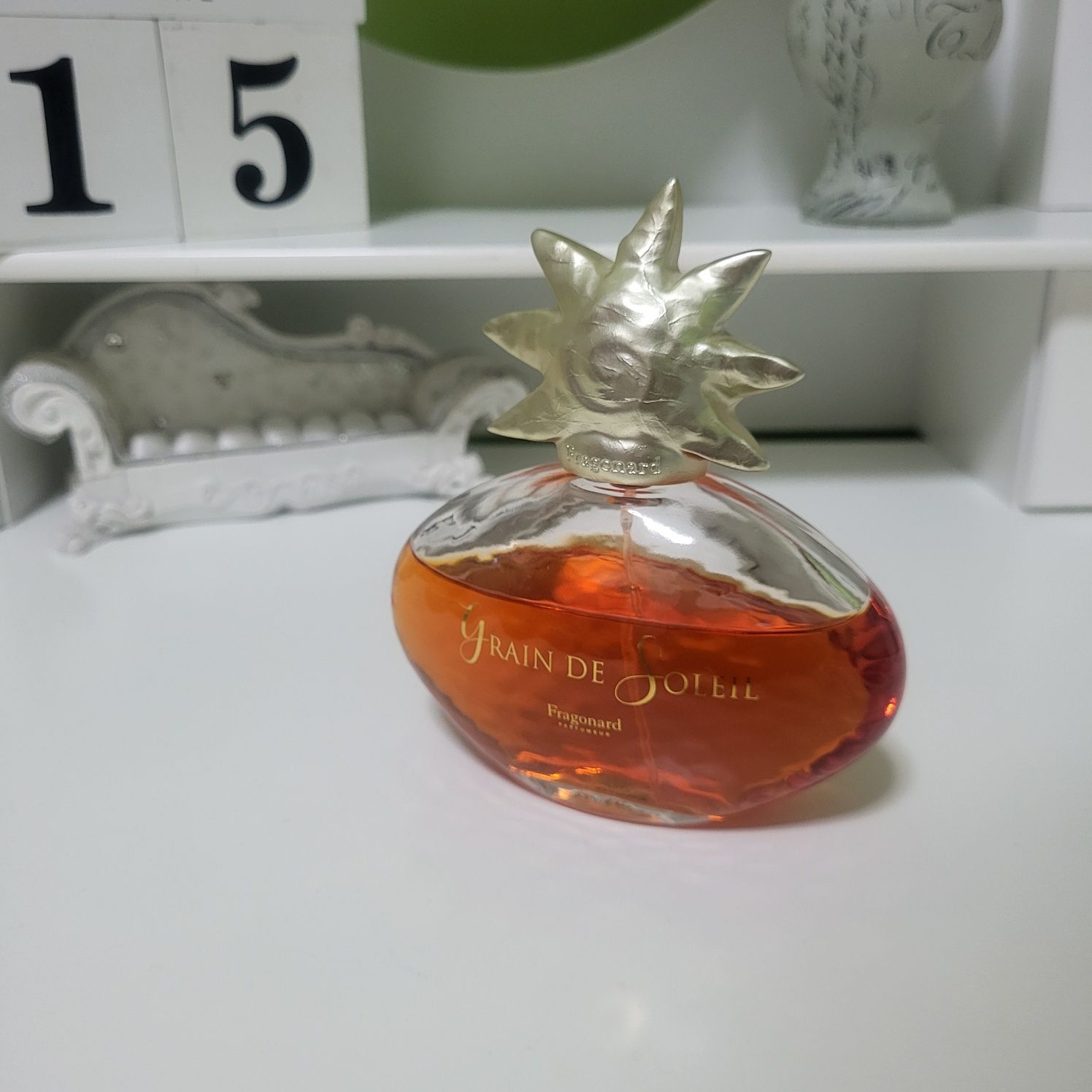 Parfum femei  Grain de soleil, Fragonard