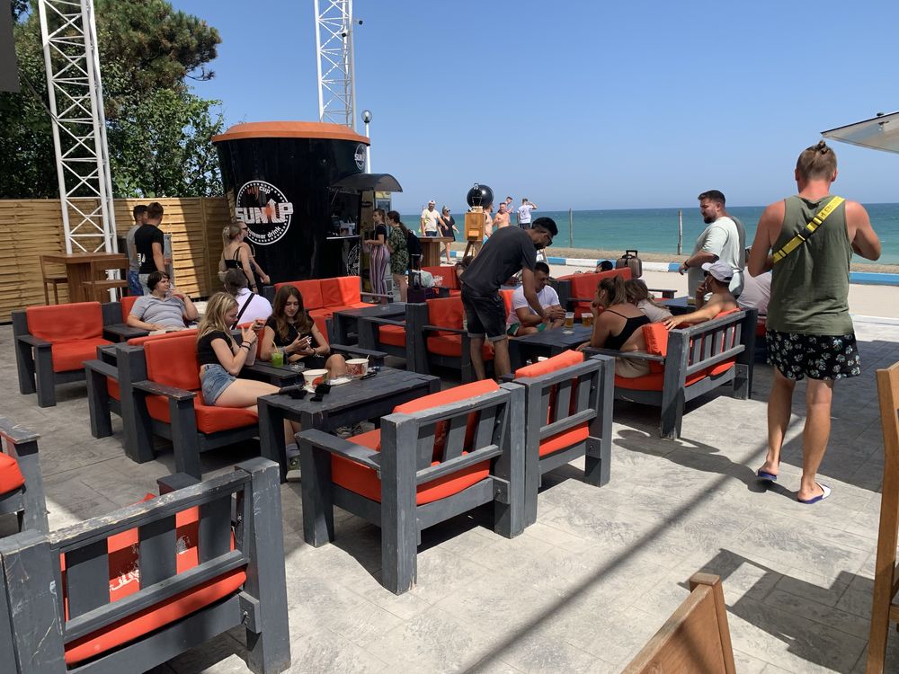Costinesti Loc pentru rulota fast-food
