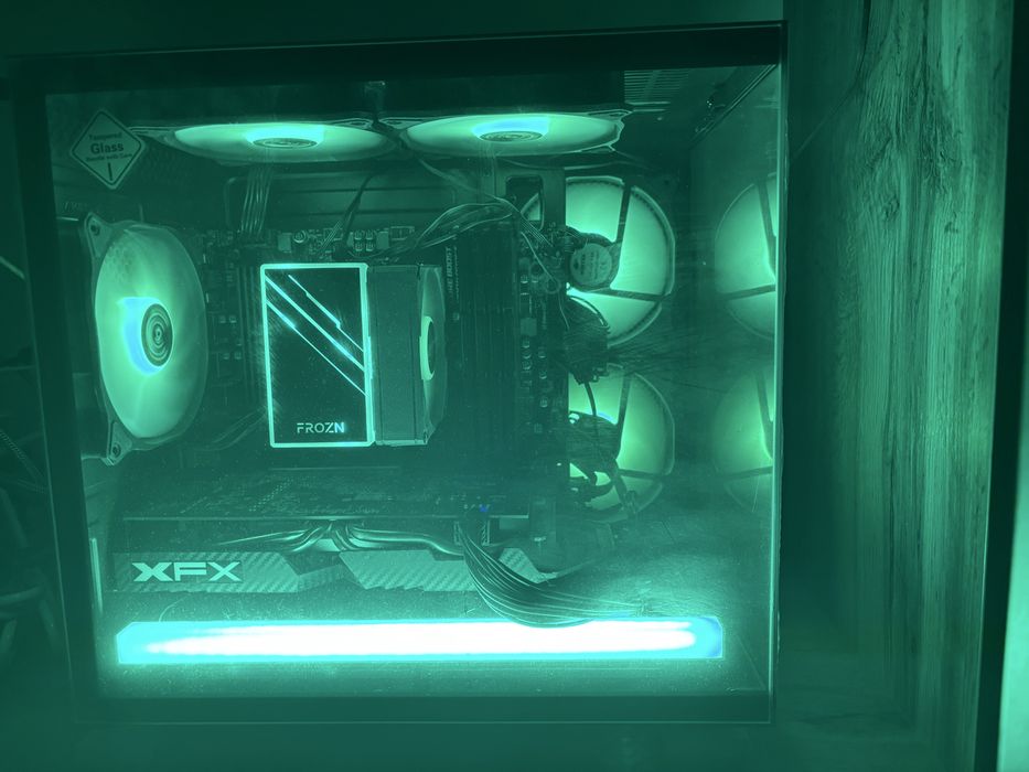 Игровой компьютер