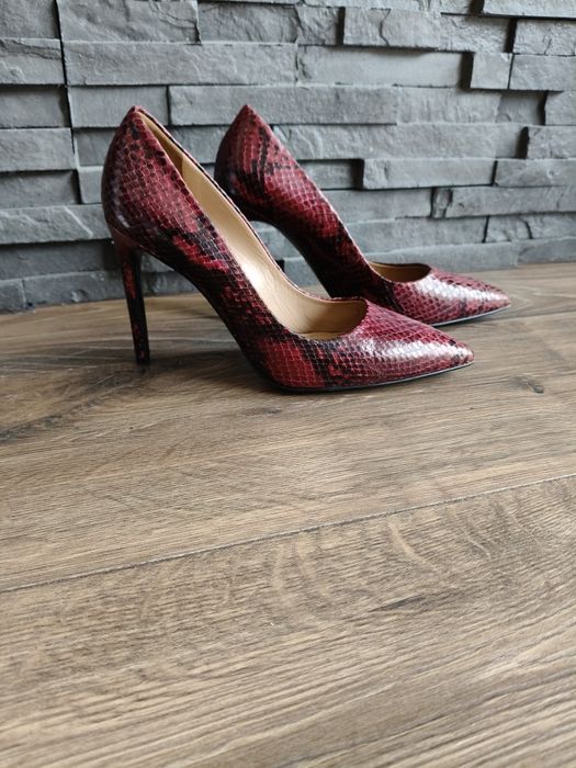 Pantofi stiletto Anna Cori