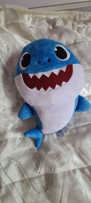 Set Baby shark mami și tati