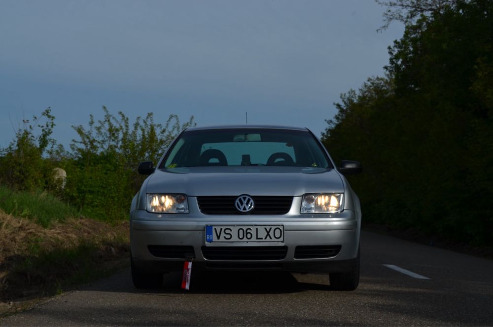 Vand vw BORA 1.4 16V