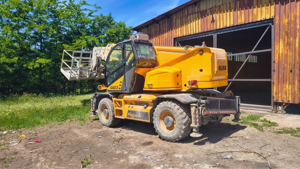 De vanzare Manitou Dieci Pegasus 50.19