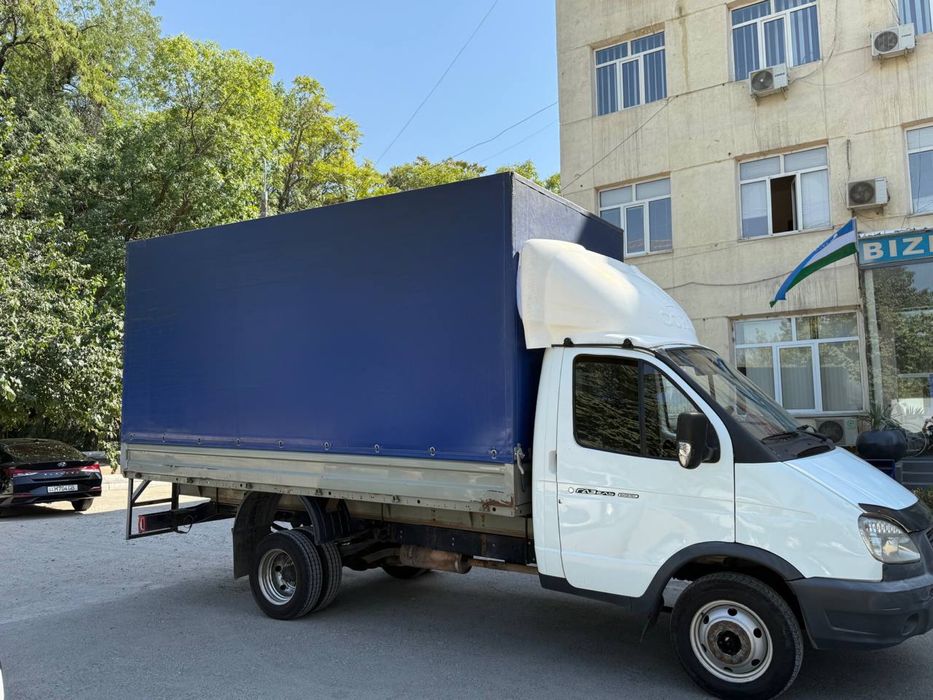 Газель грузовой бортовой