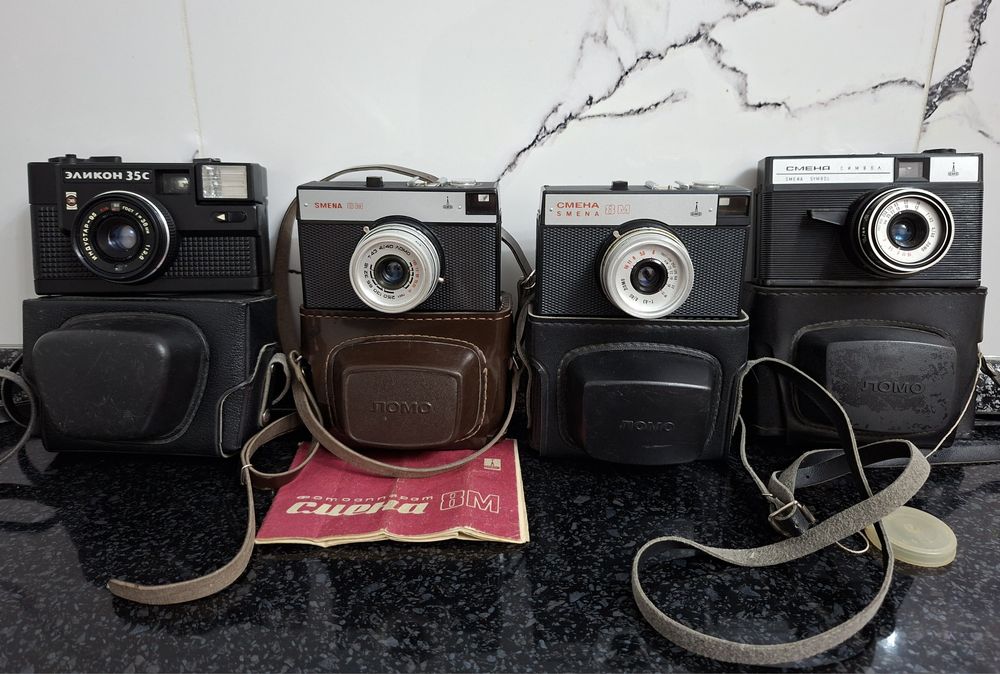 Фотоаппарат продам любой